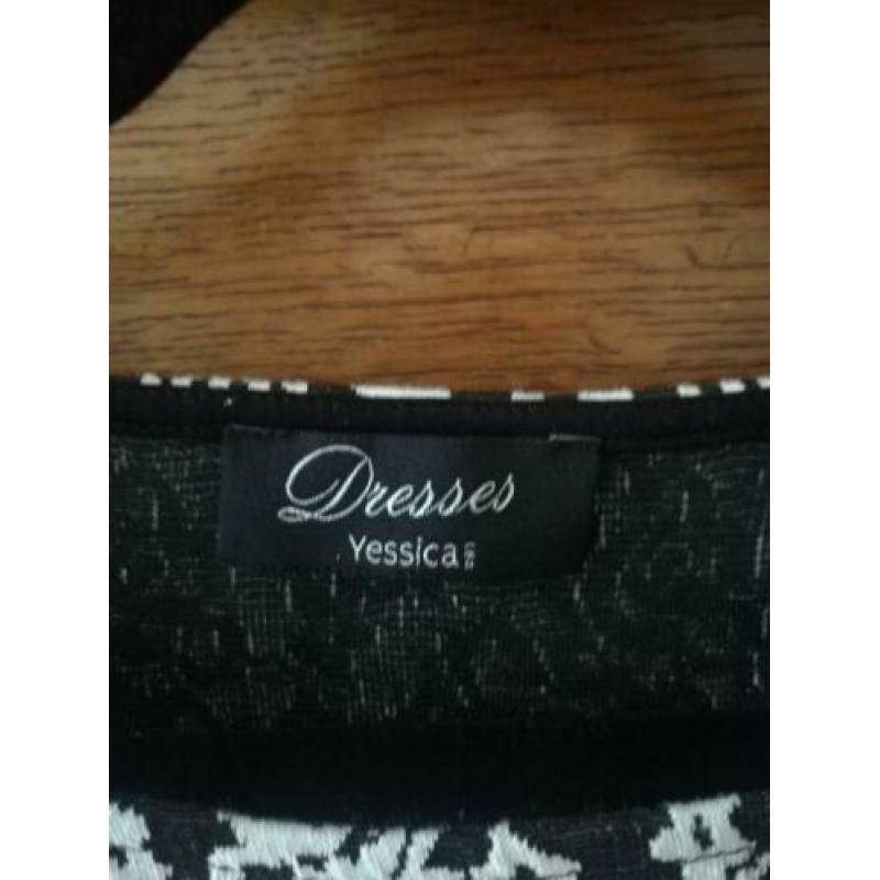 Jurken H&M/DIDI/C&A maat 44