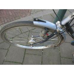 Heren fiets Gazelle