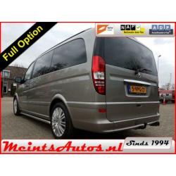 Mercedes-Benz Viano 3.0 CDI V6 224Pk HARTMANN DC Lang Dubbel
