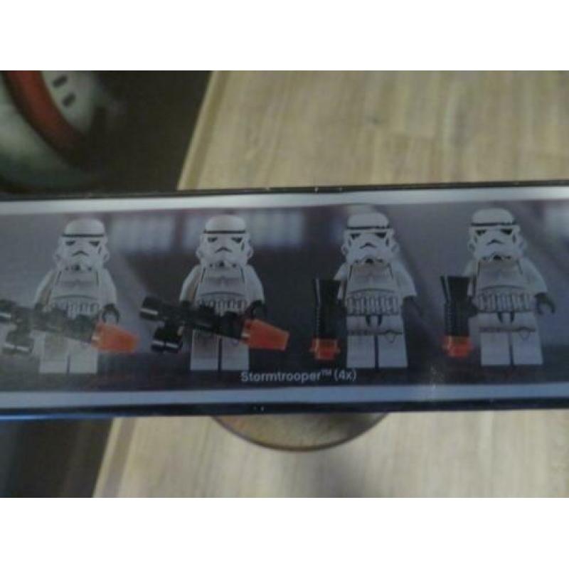 Lego Star Wars 7264 Imperial Inspection (2005) - ZELDZAAM