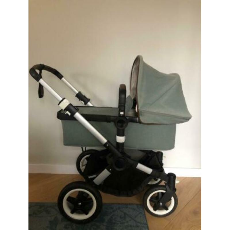 Bugaboo Buffalo Special edition Escape+voetenzak+regenscherm