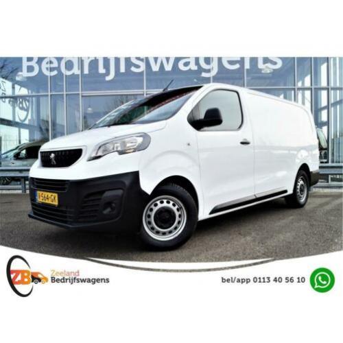 Peugeot Expert 2.0 BlueHDI 120 Premium Long laadruimte 253x1