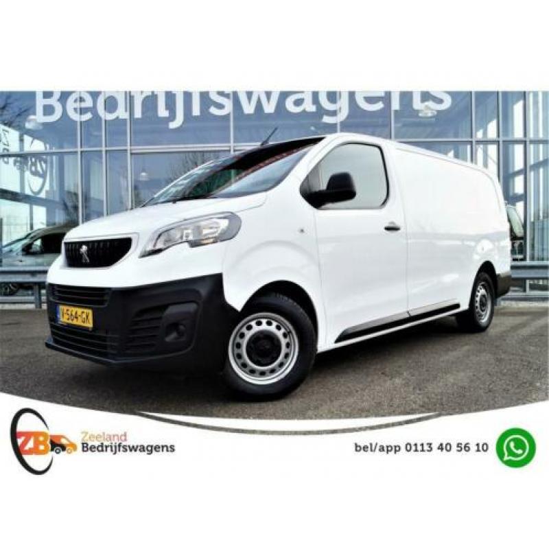 Peugeot Expert 2.0 BlueHDI 120 Premium Long laadruimte 253x1