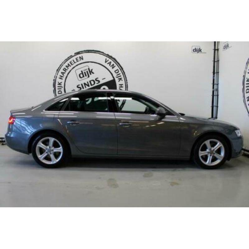 Audi A4 2.0 TDI ultra Advance XENON NAVIGATIE 17 INCH BANG&O