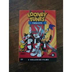 Dvd film looney tunes filmcollectie 2 films bugs bunny