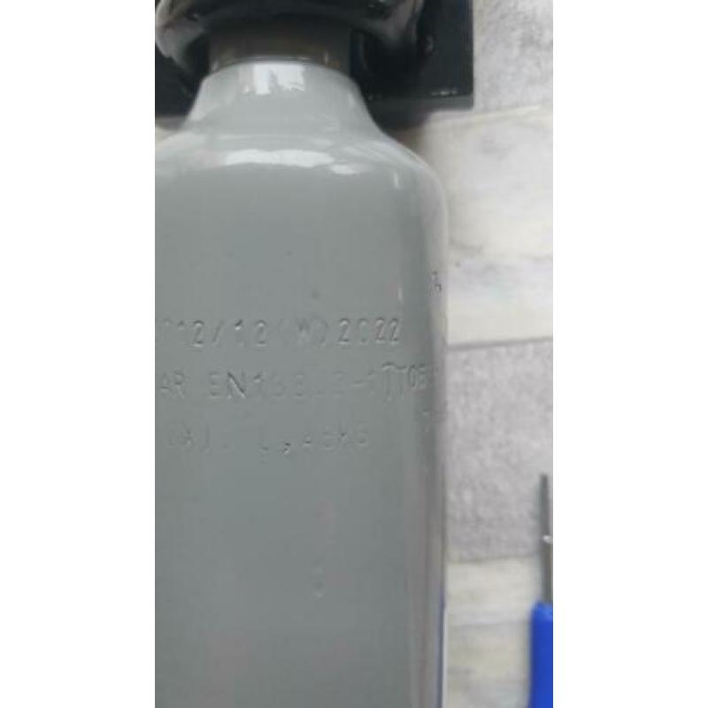Co2 set dennerle