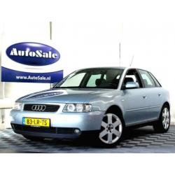 Audi A3 1.9 TDI Attraction NW. APK! DISTR.RIEM VERVANGEN! '0