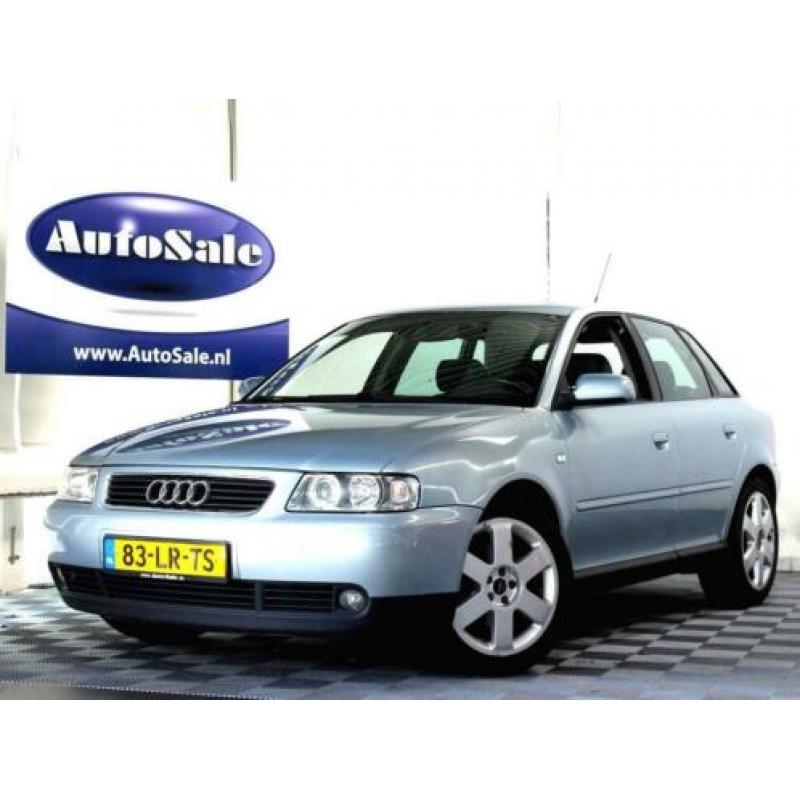 Audi A3 1.9 TDI Attraction NW. APK! DISTR.RIEM VERVANGEN! '0