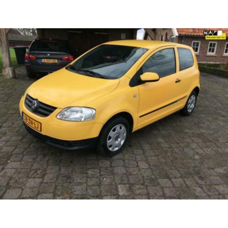 Volkswagen Fox 1.2 Trendline Zeer nette en goed onderhouden