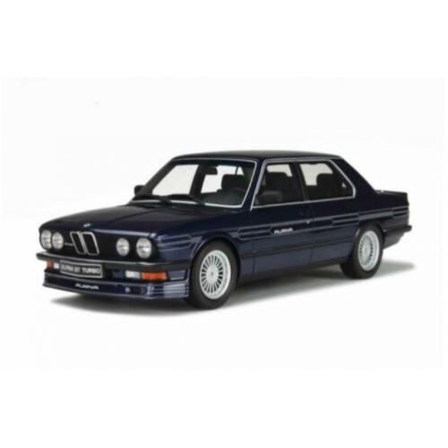 BMW 5 Serie E28 Alpina B7 Turbo (Blauw)