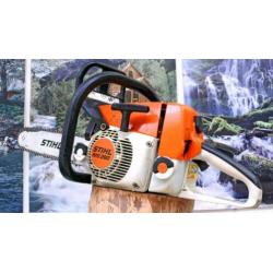 STIHL MS 260 motorkettingzaag Benzine kettingzaag voor licht