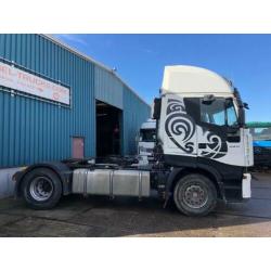 Iveco STRALIS AS440S45 T/P ACTIVE SPACE (MANUAL GEARBOX / 2X