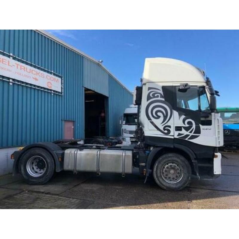 Iveco STRALIS AS440S45 T/P ACTIVE SPACE (MANUAL GEARBOX / 2X