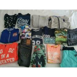 Merk pakket tumble n dry vingino z8 noppies b nosy molo enz