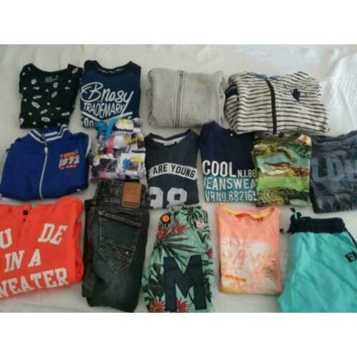 Merk pakket tumble n dry vingino z8 noppies b nosy molo enz