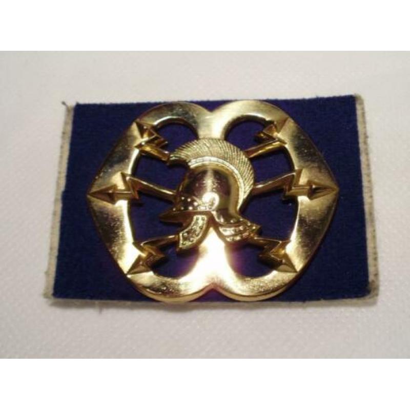 militaire emblemen