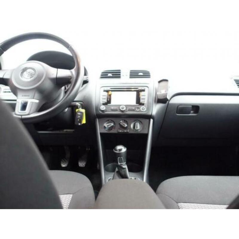 Volkswagen Polo 1.2 TDI HIGHLINE BlueMotion, Full map navi,