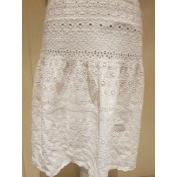 Vintage prachtige jurk maat S