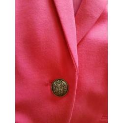Roze damesjasje van Esprit, maat 40