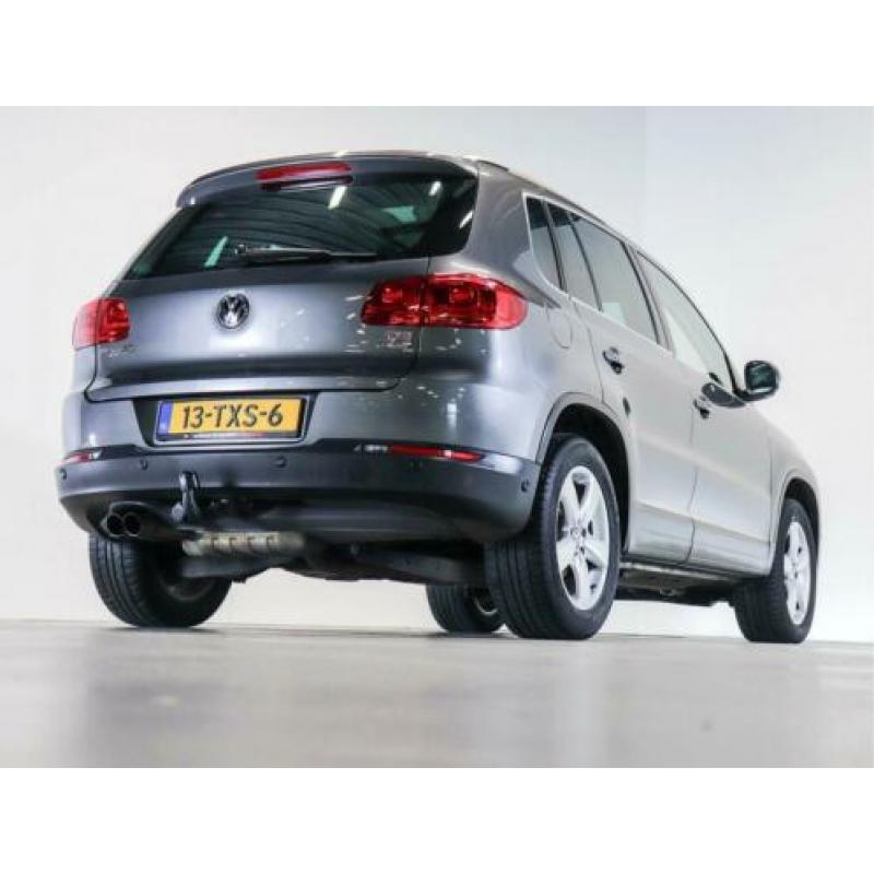 Volkswagen Tiguan 1.4 TSI 160 PK Sport&Style | Panoramadak |
