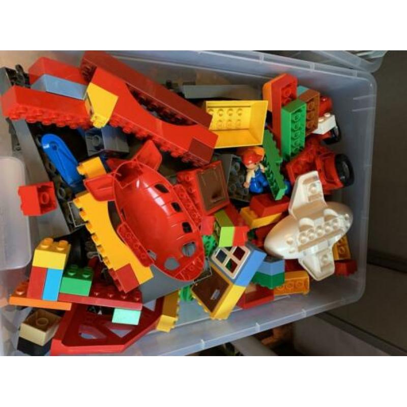 Heel veel Lego Duplo