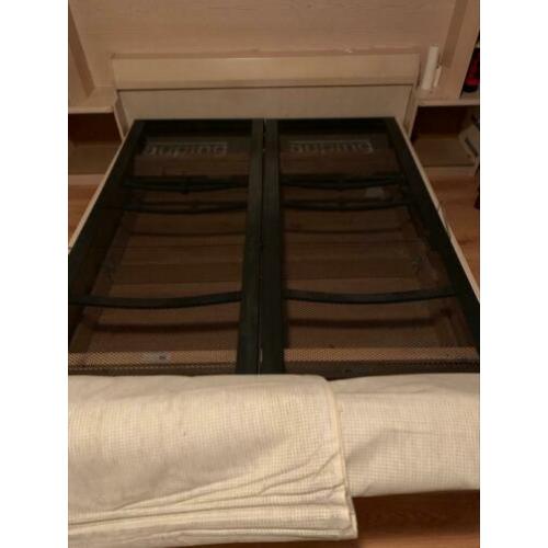 2 Auping bed bodems 80X200