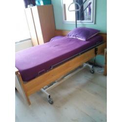 2 persoons hoog/laag bed