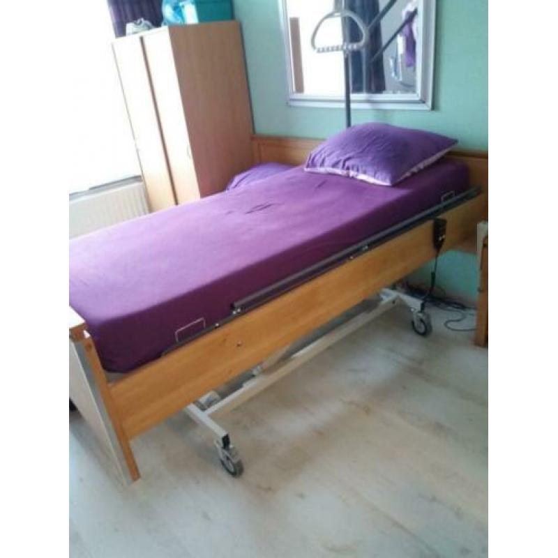 2 persoons hoog/laag bed