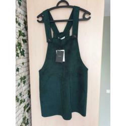 Pinafore jurk van Pull&Bear (maat M!)