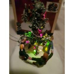 Lemax diverse voor kerstdorp kersthuisjes