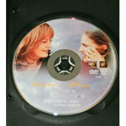Anywhere but here. Met o.a. Susan Sarandon + Natalie Portman