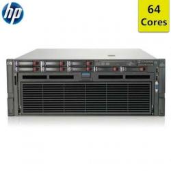9x HP DL 585 Gen7 , 4U , 8 x 2.5inch harddisk , 19"