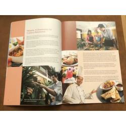 Maleisische gerechten kookboek- Malaysia Culinary Delights