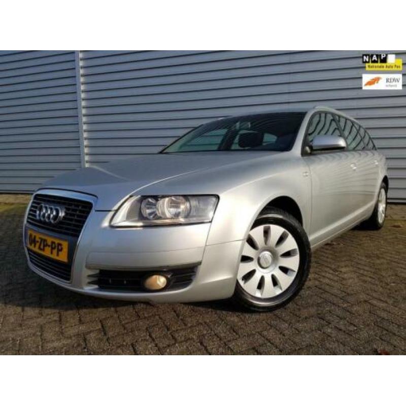 Audi A6 Avant 2.4 Pro Line Business Navi/Clima/Cruise/Autom.