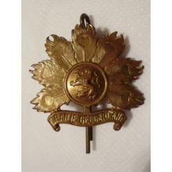 militaire emblemen