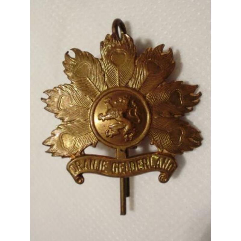 militaire emblemen