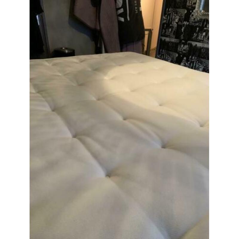 Topmatras. Dekmatras Ikea TUSTNA 180/200