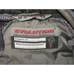 Motorkleding / Jack en 2 broeken