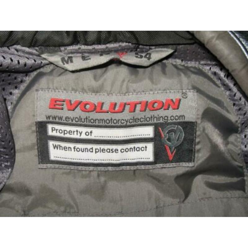 Motorkleding / Jack en 2 broeken