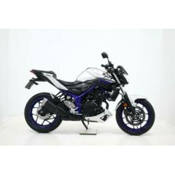 Yamaha MT-03 (bj 2016)