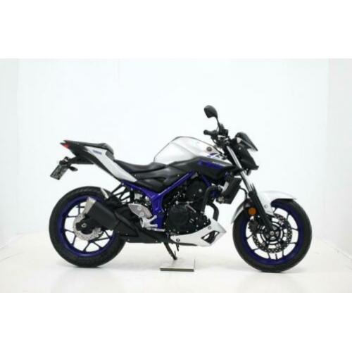 Yamaha MT-03 (bj 2016)