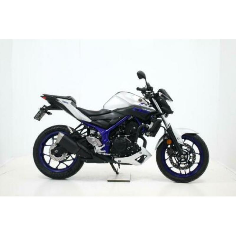 Yamaha MT-03 (bj 2016)