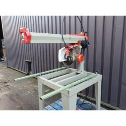 Omga radiale armzaag, 800 mm veerweg Type RN 600,