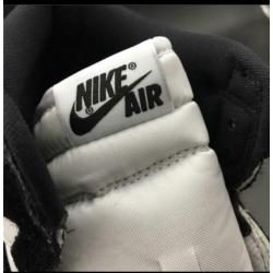 Nike air jordan 1 high panda black white