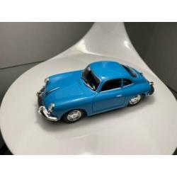 Porsche 356 B Schaal 1:24