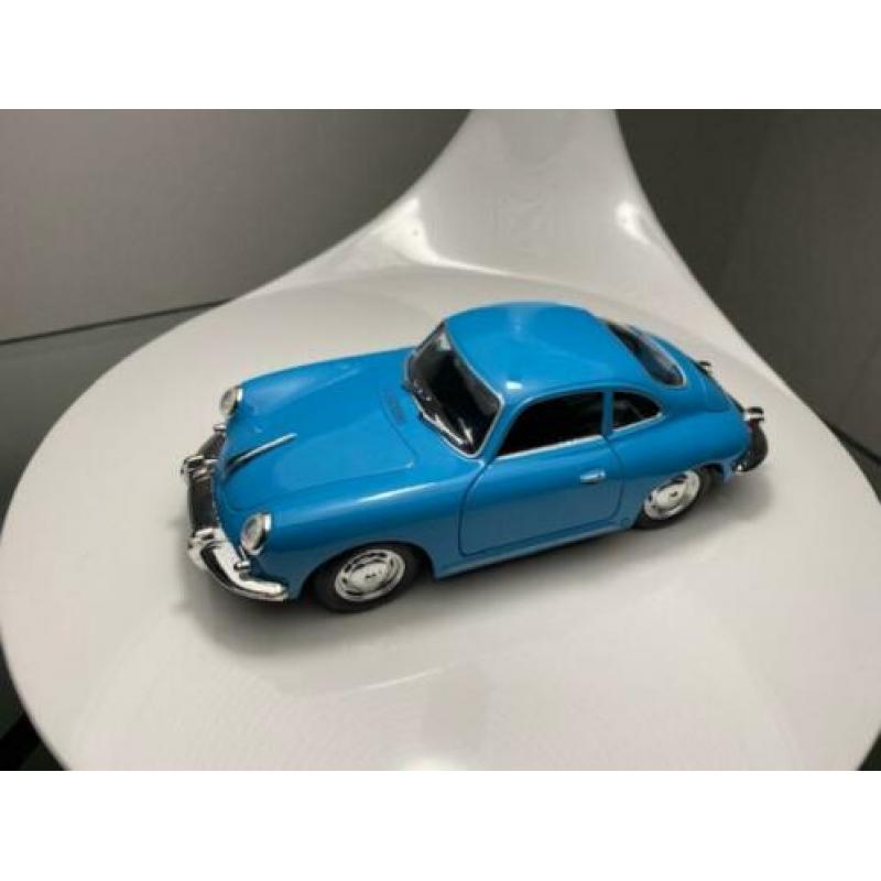 Porsche 356 B Schaal 1:24