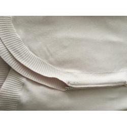 LENTE in ZACHTROZE trui Repeat Cashmere