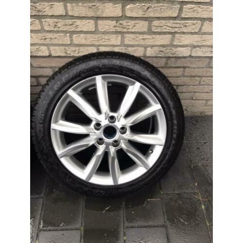 Winterbanden + LM velgen 17”