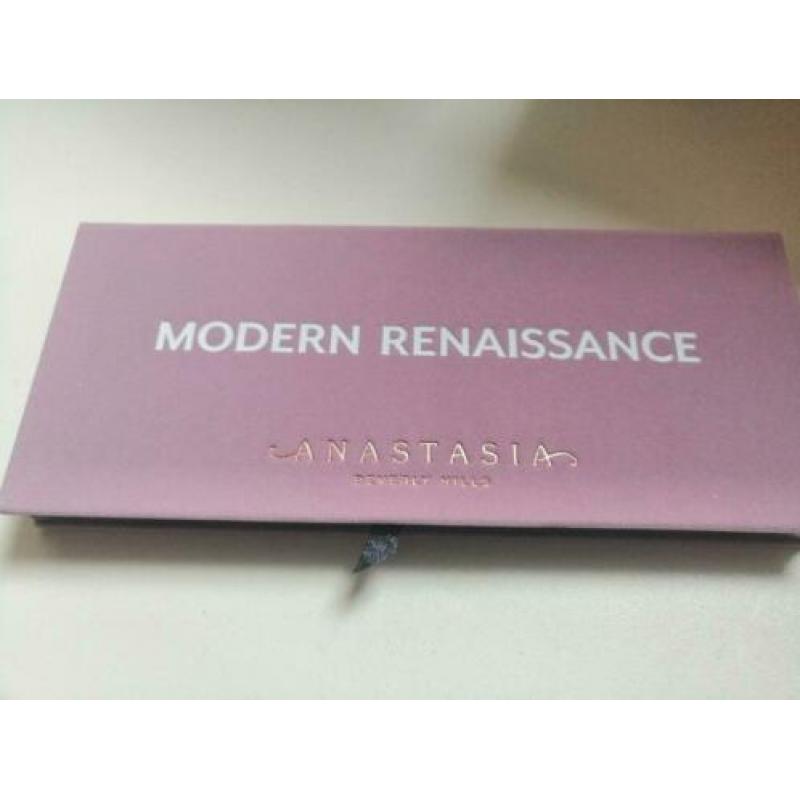 Anastasia Beverly Hills Vault incl. Soft glam & modern ren.
