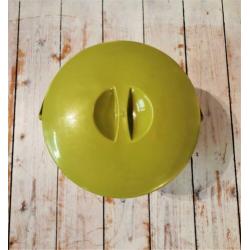 Luier emmer groen Vintage Retro
